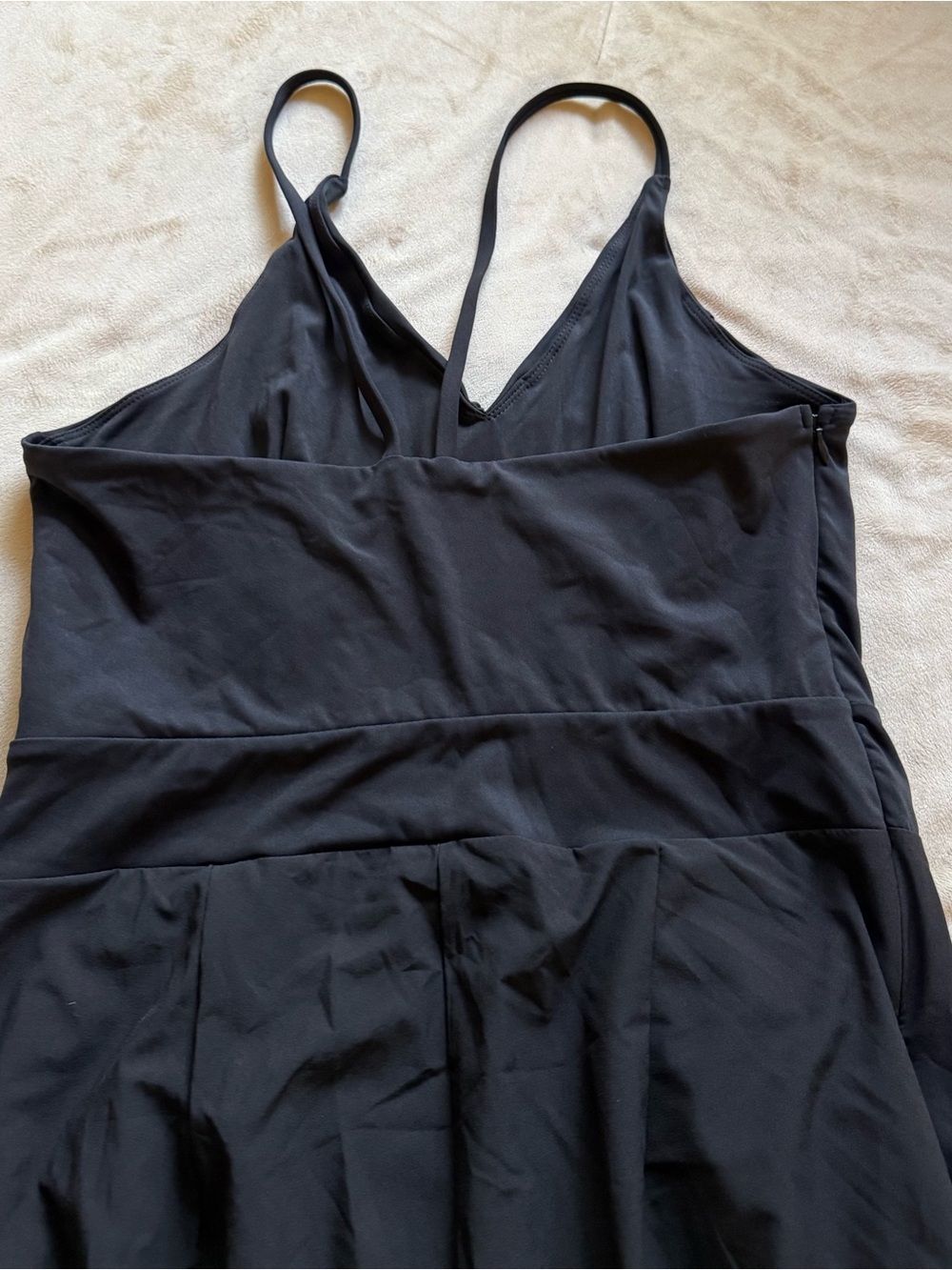 Halara women’s wide-leg jumpsuit, size Medium. - Picture 4 of 4